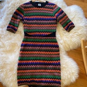 Missoni dress size U.S. sz. 6 fits like a U.S. 4